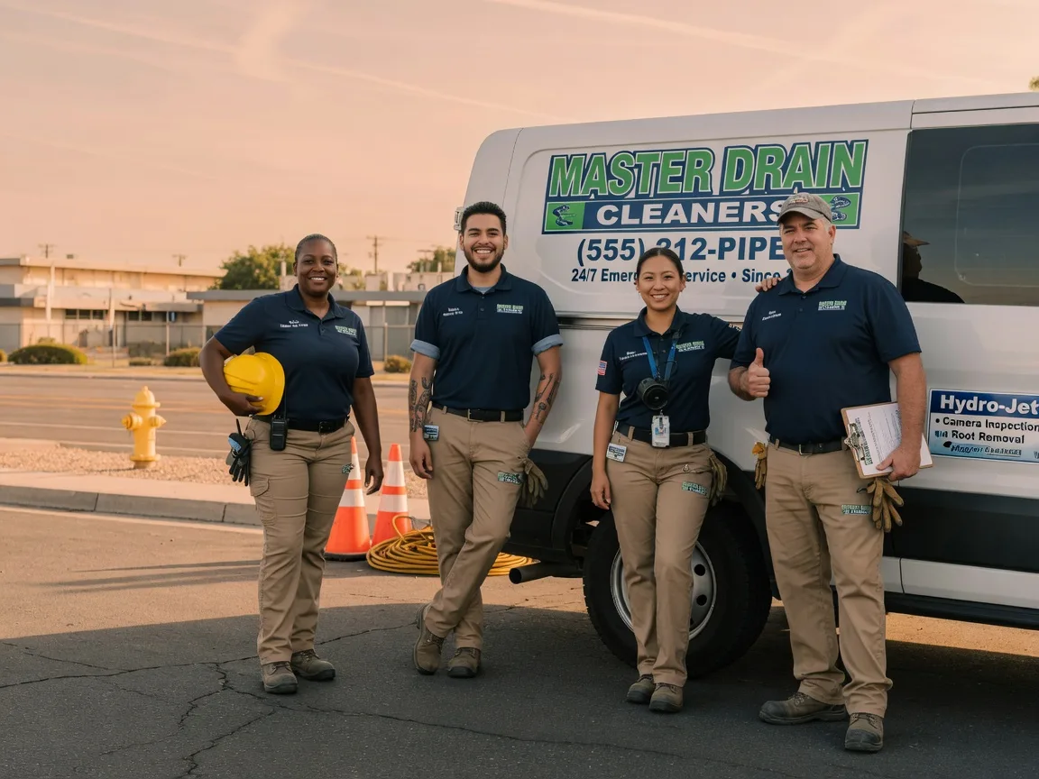 Drain Cleaning company in Van Buren, IN