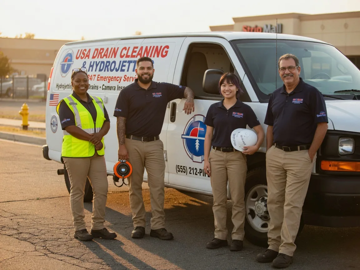 Drain Cleaning company in Van Buren, IN