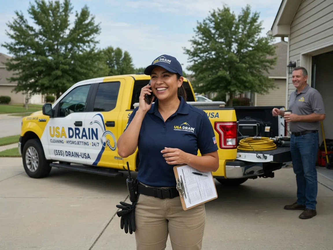 Drain Cleaning Van Buren, IN FAQs